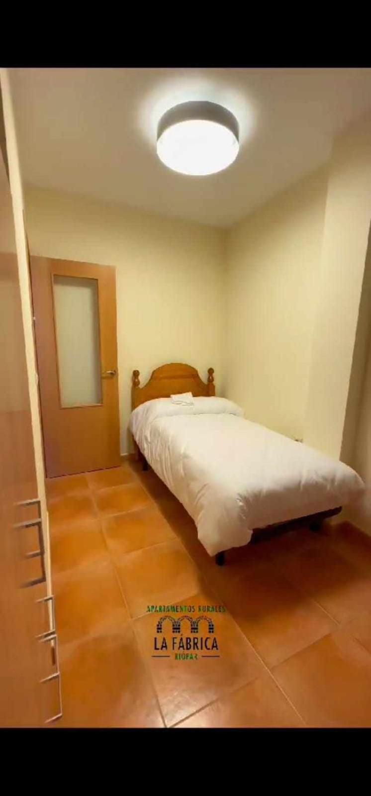 Apartamento Calamina Riópar Eksteriør bilde