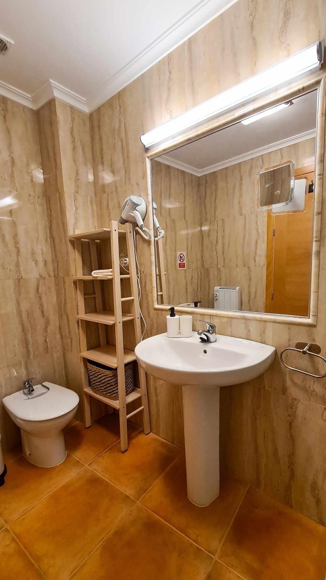 Apartamento Calamina Riópar Eksteriør bilde