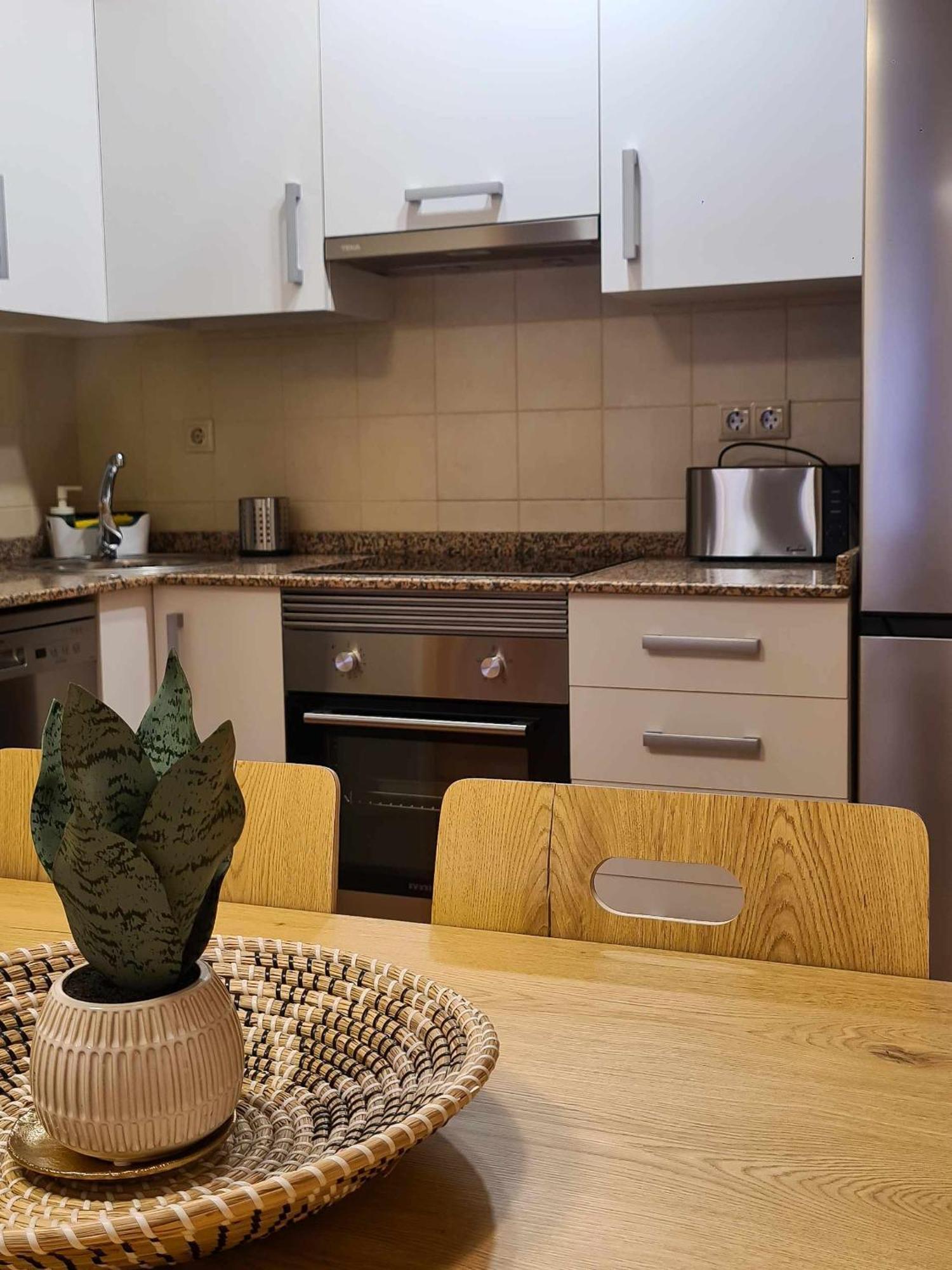 Apartamento Calamina Riópar Eksteriør bilde