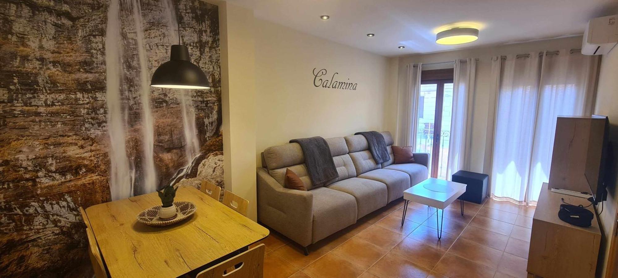 Apartamento Calamina Riópar Eksteriør bilde